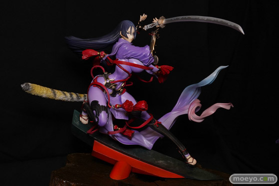 画像　フィギュア　サンプル　レビュー　ワンダーフェスティバル2023 [冬]　ユキシロ  15