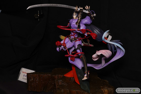 画像　フィギュア　サンプル　レビュー　ワンダーフェスティバル2023 [冬]　ユキシロ  16