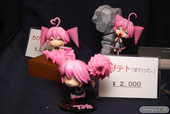 画像　フィギュア　サンプル　レビュー　ワンダーフェスティバル2023 [冬]　ユキシロ  19