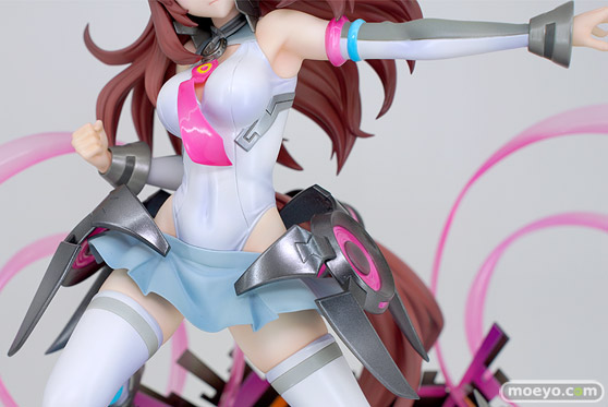 グッドスマイルカンパニー ウマ娘 プリティーダービー ミホノブルボン～栗毛のサイボーグ～ HIROHITO えこし GSC制作部 フィギュア ワンダーフェスティバル2023 [冬] 06