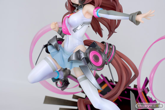 グッドスマイルカンパニー ウマ娘 プリティーダービー ミホノブルボン～栗毛のサイボーグ～ HIROHITO えこし GSC制作部 フィギュア ワンダーフェスティバル2023 [冬] 07