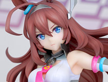 【WF2023冬】グッドスマイルカンパニー新作美少女フィギュア「ウマ娘 プリティーダービー ミホノブルボン～栗毛のサイボーグ～」予約受付開始！