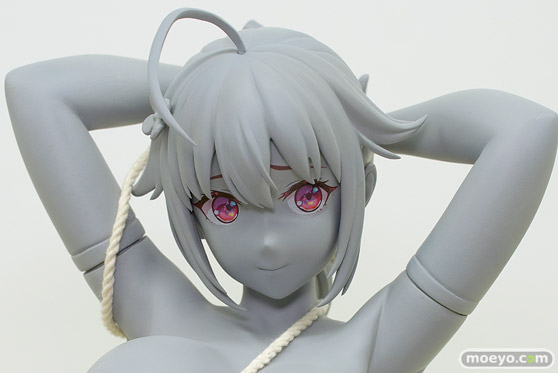 BINDing なわとび少女 花菜 ぴょん吉 エロ キャストオフ フィギュア ワンダーフェスティバル2023 [冬] 06