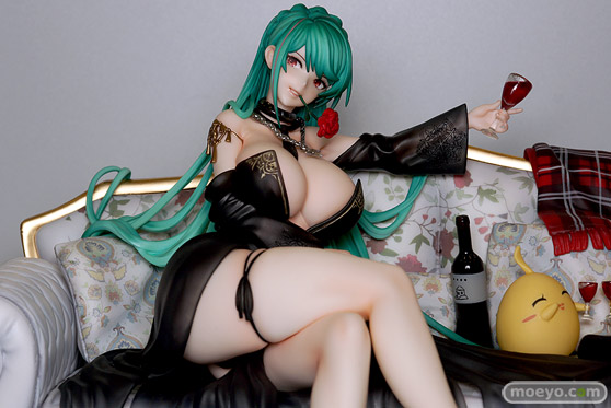 ダイキ工業 アズールレーン リットリオ カラブリア・アウレアフィギュア ワンダーフェスティバル2023 [冬] 04