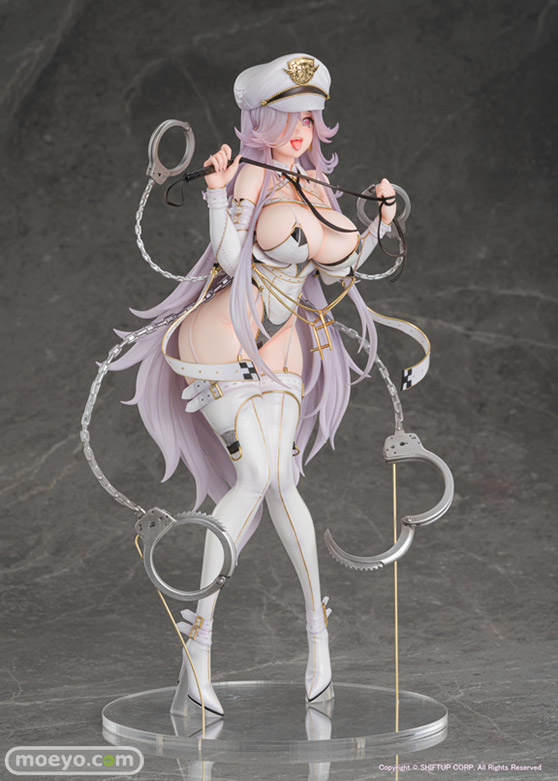 AniGift デスティニーチャイルド-戦神アクラシア 時のアーク 茶多豚 フィギュア 02