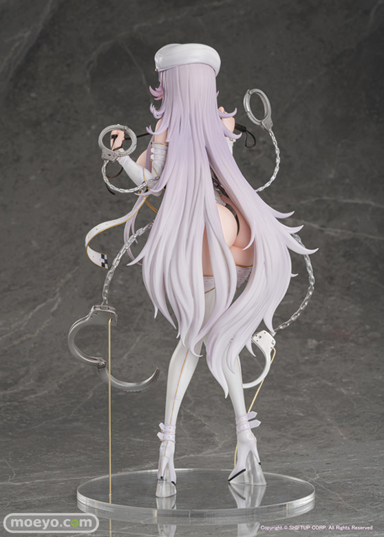 AniGift デスティニーチャイルド-戦神アクラシア 時のアーク 茶多豚 フィギュア 06