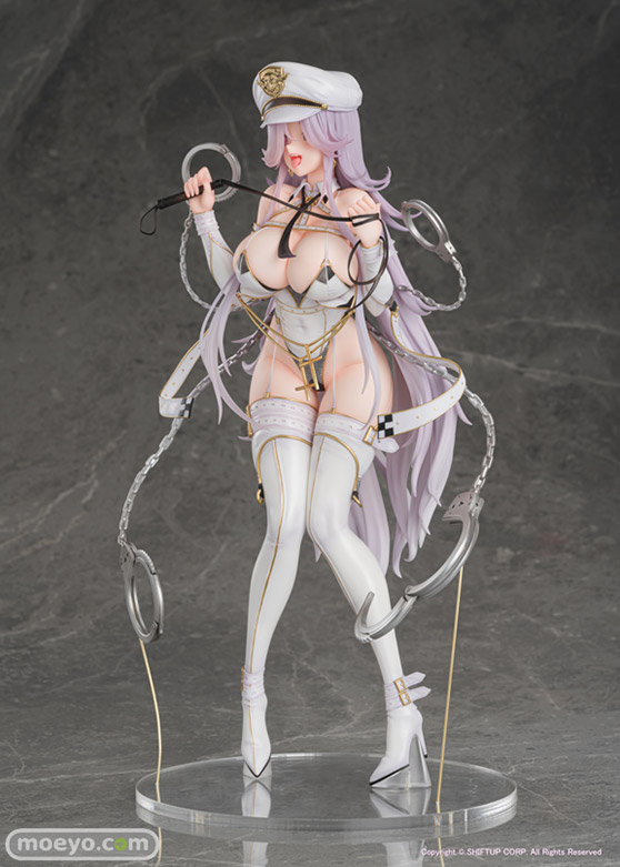 AniGift デスティニーチャイルド-戦神アクラシア 時のアーク 茶多豚 フィギュア 07