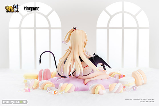 AniGame 崩壊学園 フェミリス・小悪魔 フィギュア 05