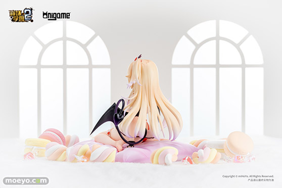 AniGame 崩壊学園 フェミリス・小悪魔 フィギュア 06