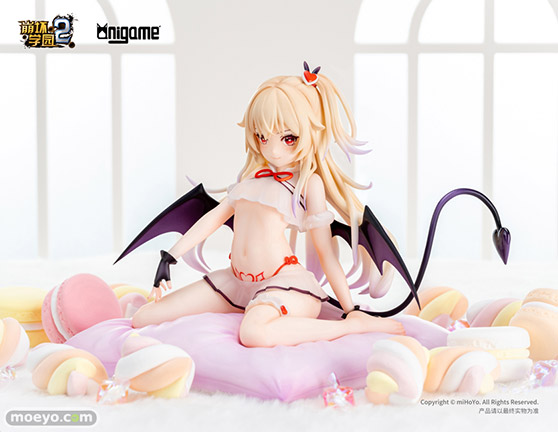 AniGame 崩壊学園 フェミリス・小悪魔 フィギュア 08