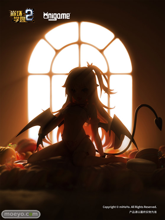 AniGame 崩壊学園 フェミリス・小悪魔 フィギュア 11