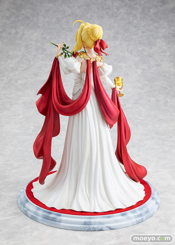 KADOKAWA KDcolle Fate/Grand Order セイバー/ネロ・クラウディウス〔ヴィナスのシルク〕 ヨコシマ スパロー アリスグリント 森山奈菜 フィギュア KDcolle 05