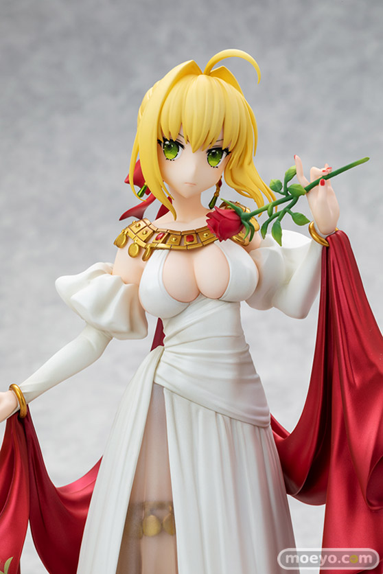 KADOKAWA KDcolle Fate/Grand Order セイバー/ネロ・クラウディウス〔ヴィナスのシルク〕 ヨコシマ スパロー アリスグリント 森山奈菜 フィギュア KDcolle 08