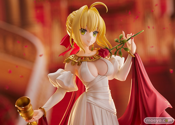 KADOKAWA KDcolle Fate/Grand Order セイバー/ネロ・クラウディウス〔ヴィナスのシルク〕 ヨコシマ スパロー アリスグリント 森山奈菜 フィギュア KDcolle 11