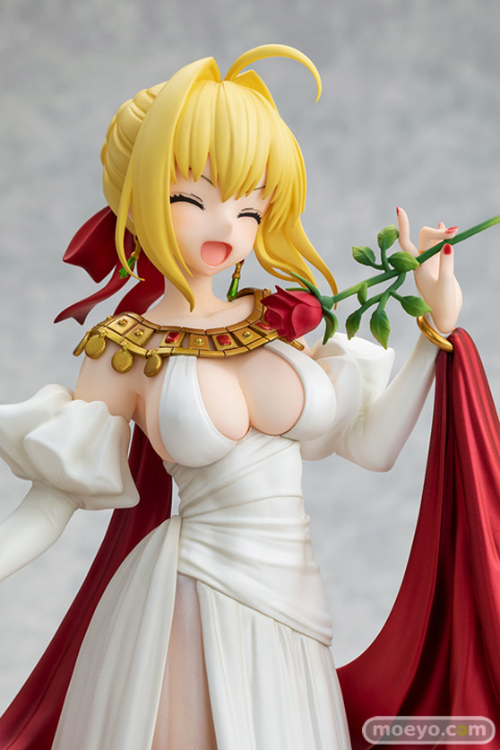 KADOKAWA KDcolle Fate/Grand Order セイバー/ネロ・クラウディウス〔ヴィナスのシルク〕 ヨコシマ スパロー アリスグリント 森山奈菜 フィギュア KDcolle 13