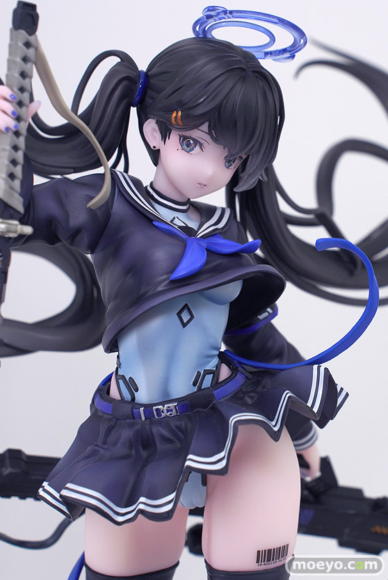Solarain Colors：BLUE エルドラモデル SwordG Asagon. フィギュア ワンダーフェスティバル2023 [冬] 04