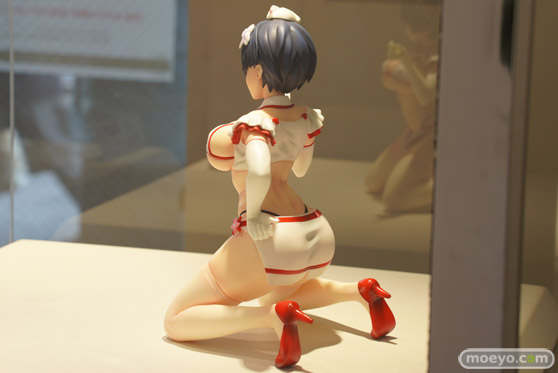 ホビーストック シノビマスター 閃乱カグラ NEW LINK 夜桜 セクシーナース ver. じょんじ yozakura ウイング フィギュア 閃乱カグラTEN 05