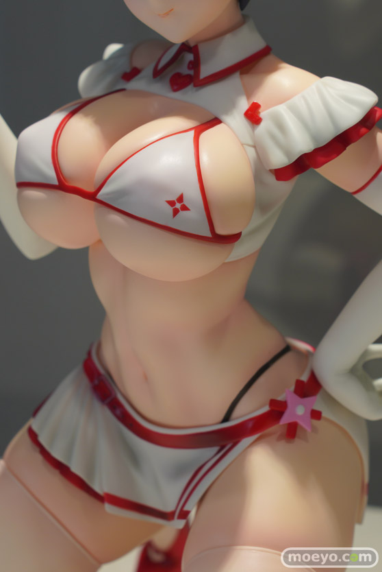 ホビーストック シノビマスター 閃乱カグラ NEW LINK 夜桜 セクシーナース ver. じょんじ yozakura ウイング フィギュア 閃乱カグラTEN 08