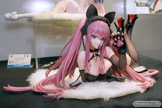 フリーイング B-style アズールレーン ラ・ガリソニエール 黒猫とカボチャの夜 盛蔵 ドラゴンクラフト yozakura フィギュア ワンダーフェスティバル2023 [冬] 01