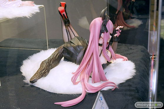 フリーイング B-style アズールレーン ラ・ガリソニエール 黒猫とカボチャの夜 盛蔵 ドラゴンクラフト yozakura フィギュア ワンダーフェスティバル2023 [冬] 02