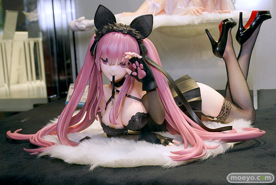 フリーイング B-style アズールレーン ラ・ガリソニエール 黒猫とカボチャの夜 盛蔵 ドラゴンクラフト yozakura フィギュア ワンダーフェスティバル2023 [冬] 04