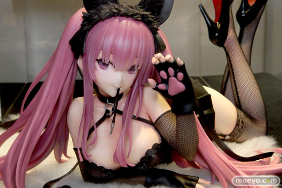 フリーイング B-style アズールレーン ラ・ガリソニエール 黒猫とカボチャの夜 盛蔵 ドラゴンクラフト yozakura フィギュア ワンダーフェスティバル2023 [冬] 06