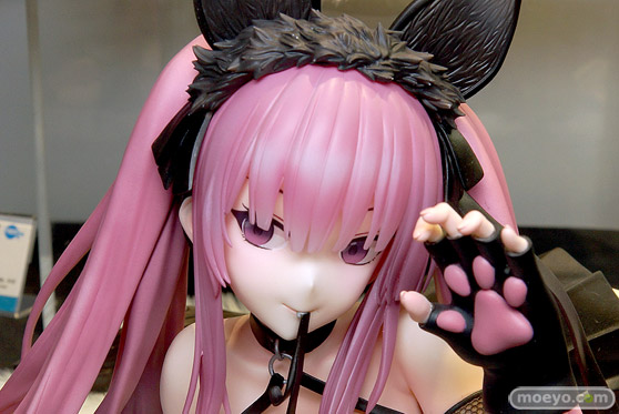 フリーイング B-style アズールレーン ラ・ガリソニエール 黒猫とカボチャの夜 盛蔵 ドラゴンクラフト yozakura フィギュア ワンダーフェスティバル2023 [冬] 07