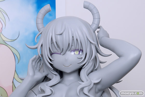 Q-six 小林さんちのメイドラゴン ルコア ノルグレコ フィギュア ワンダーフェスティバル2023 [冬] 05