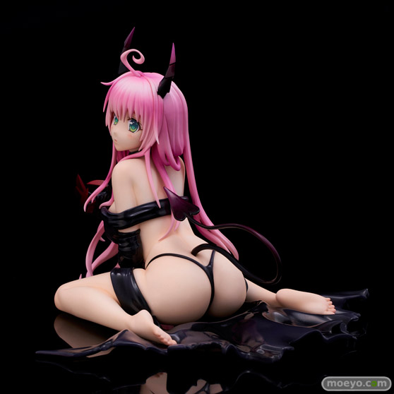 ユニオンクリエイティブ ToLOVEる-とらぶる-ダークネス ララ・サタリン・デビルーク ダークネスver. 再販 赤べこ 森山奈菜 フィギュア 03