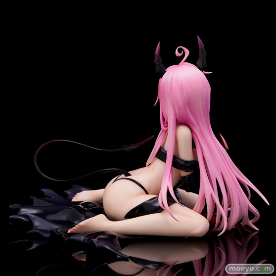 ユニオンクリエイティブ ToLOVEる-とらぶる-ダークネス ララ・サタリン・デビルーク ダークネスver. 再販 赤べこ 森山奈菜 フィギュア 11