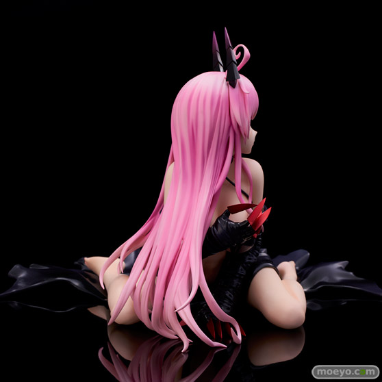 ユニオンクリエイティブ ToLOVEる-とらぶる-ダークネス ララ・サタリン・デビルーク ダークネスver. 再販 赤べこ 森山奈菜 フィギュア 14