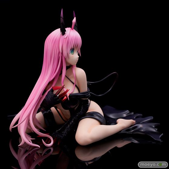 ユニオンクリエイティブ ToLOVEる-とらぶる-ダークネス ララ・サタリン・デビルーク ダークネスver. 再販 赤べこ 森山奈菜 フィギュア 16