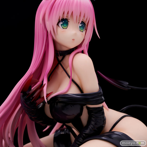 ユニオンクリエイティブ ToLOVEる-とらぶる-ダークネス ララ・サタリン・デビルーク ダークネスver. 再販 赤べこ 森山奈菜 フィギュア 22