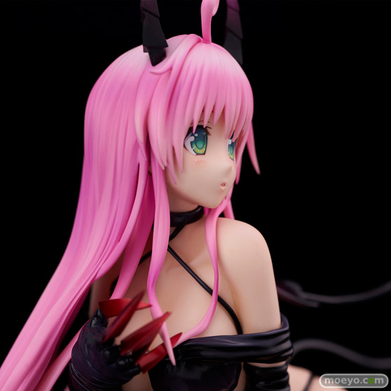 ユニオンクリエイティブ ToLOVEる-とらぶる-ダークネス ララ・サタリン・デビルーク ダークネスver. 再販 赤べこ 森山奈菜 フィギュア 27