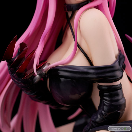 ユニオンクリエイティブ ToLOVEる-とらぶる-ダークネス ララ・サタリン・デビルーク ダークネスver. 再販 赤べこ 森山奈菜 フィギュア 30