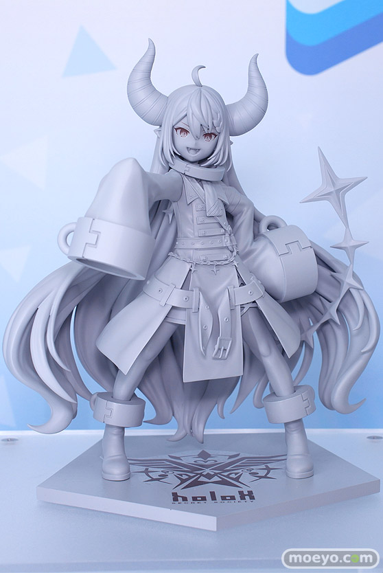 グッドスマイルカンパニー ホロライブプロダクション ラプラス・ダークネス ちかい フィギュア ワンダーフェスティバル2023 [冬] 01