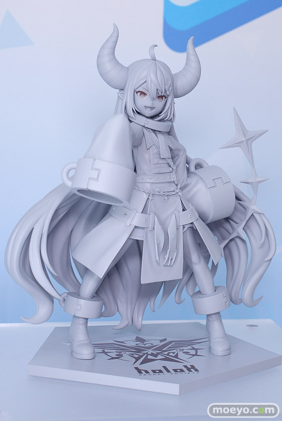 グッドスマイルカンパニー ホロライブプロダクション ラプラス・ダークネス ちかい フィギュア ワンダーフェスティバル2023 [冬] 02