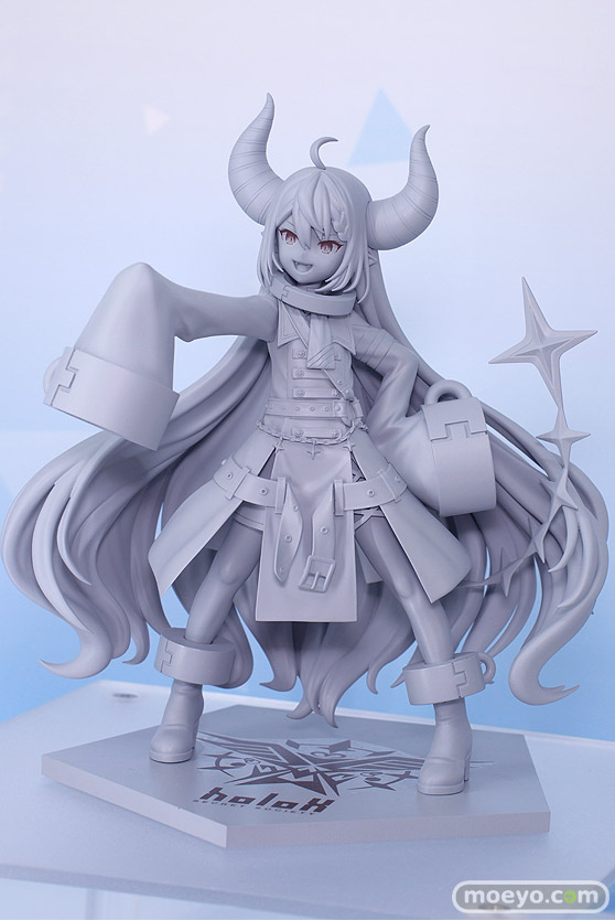 グッドスマイルカンパニー ホロライブプロダクション ラプラス・ダークネス ちかい フィギュア ワンダーフェスティバル2023 [冬] 03