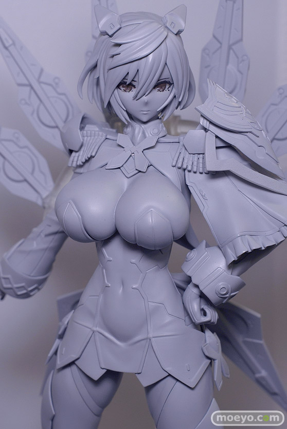 ソル・インターナショナル ファンタシースターオンライン2 es ホルシード 永野健民 フィギュア 2023春 ホビーメーカー合同展示会 04