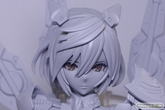 ソル・インターナショナル ファンタシースターオンライン2 es ホルシード 永野健民 フィギュア 2023春 ホビーメーカー合同展示会 05