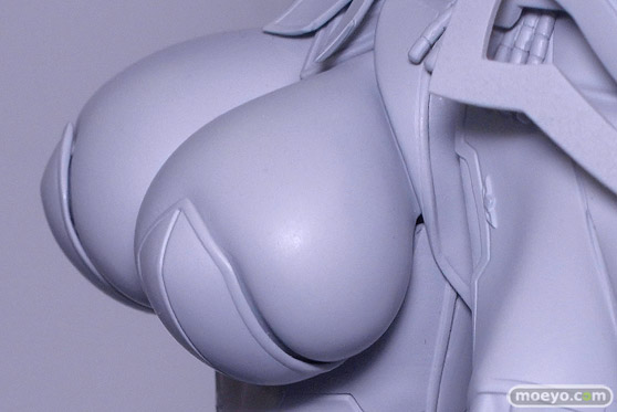 ソル・インターナショナル ファンタシースターオンライン2 es ホルシード 永野健民 フィギュア 2023春 ホビーメーカー合同展示会 10