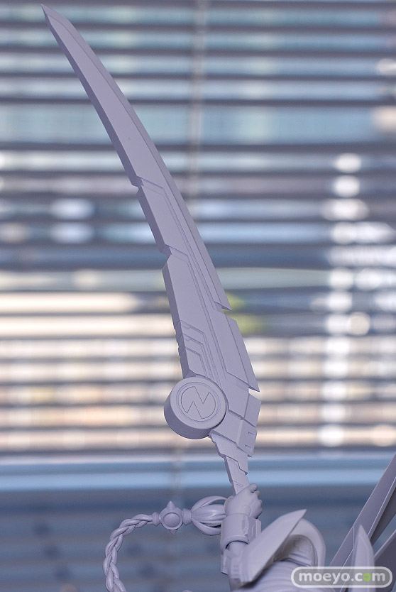 THE KLOCK WORX 超次元ゲイム ネプテューヌ パープルハート クロックワークス ZP1 ウィング フィギュア 2023春 ホビーメーカー合同展示会 09