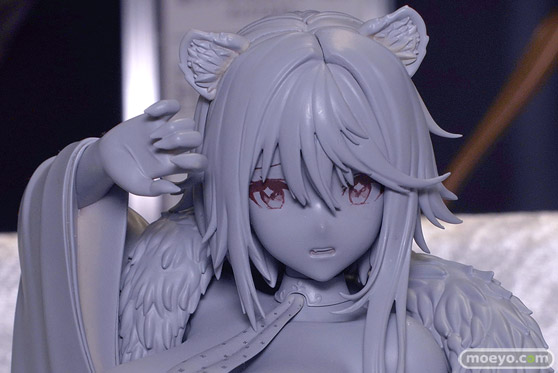 39NASU Tiger Girl Lily（キャストオフ） YELLOWISH 緋色 魔太郎 エロ フィギュア 2023春 ホビーメーカー合同展示会 05