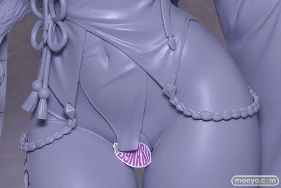 39NASU Tiger Girl Lily（キャストオフ） YELLOWISH 緋色 魔太郎 エロ フィギュア 2023春 ホビーメーカー合同展示会 11