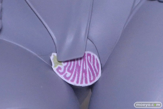 39NASU Tiger Girl Lily（キャストオフ） YELLOWISH 緋色 魔太郎 エロ フィギュア 2023春 ホビーメーカー合同展示会 12