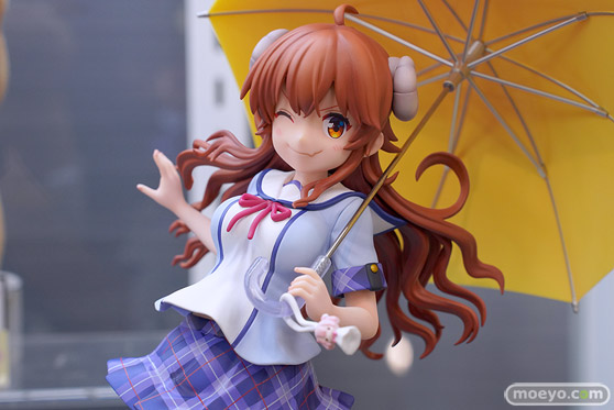 秋葉原の新作フィギュア展示の様子 2023年4月1日 08