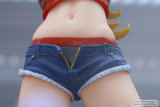 秋葉原の新作フィギュア展示の様子 2023年4月1日 13