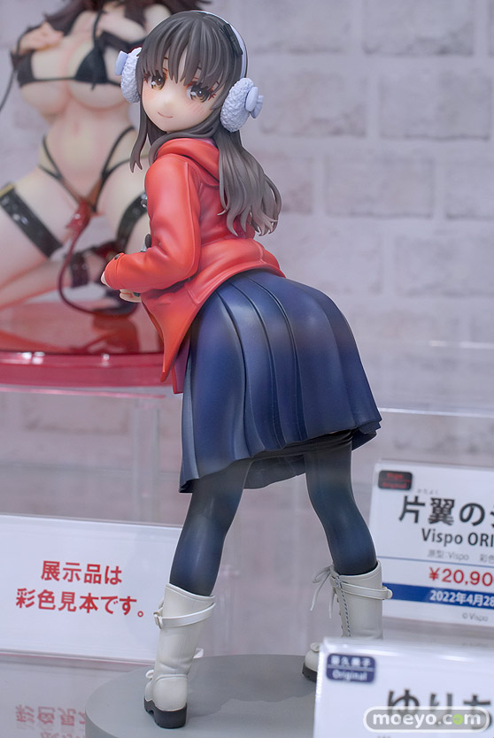 秋葉原の新作フィギュア展示の様子 2023年4月1日 24