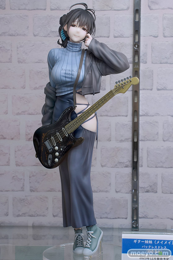 秋葉原の新作フィギュア展示の様子 2023年4月1日 27