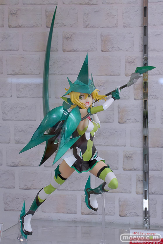 秋葉原の新作フィギュア展示の様子 2023年4月1日 43